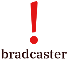 bradcaster logo